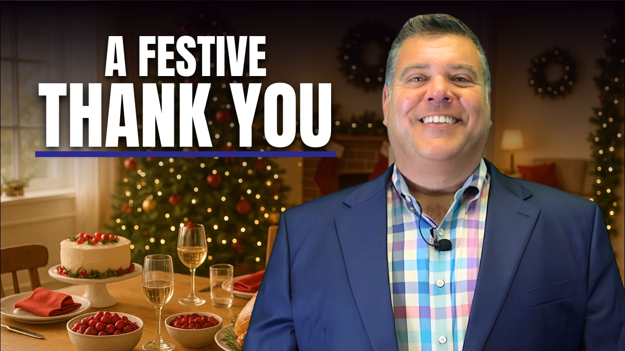 A Heartfelt Thank You This Holiday Season