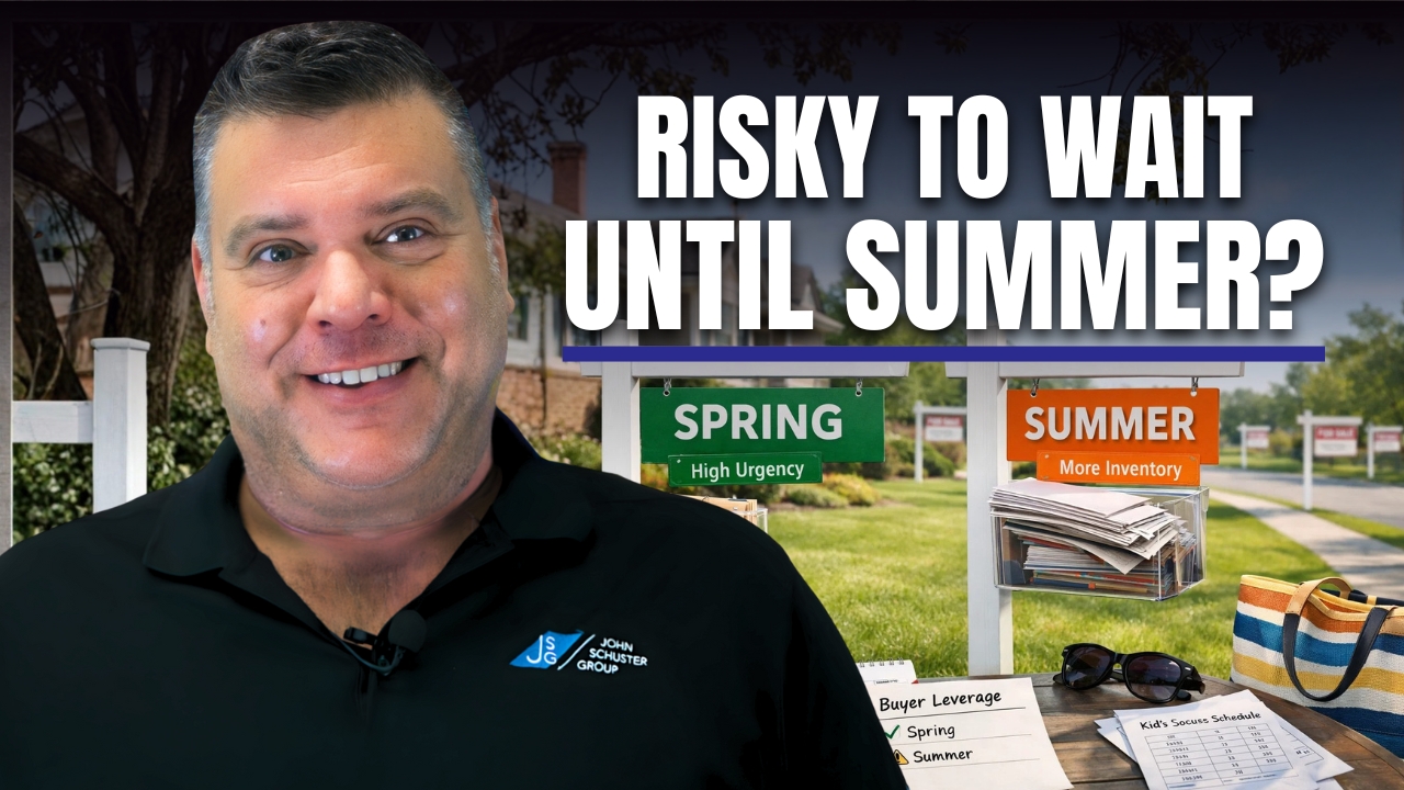 Should You Sell Your Twin Cities Home in Spring or Summer?