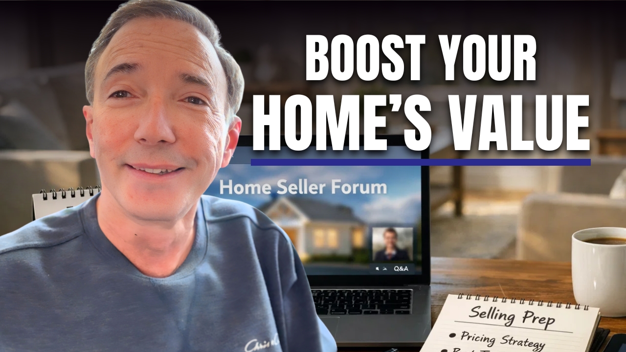 You’re Invited to Our Free Virtual Home Seller Forum